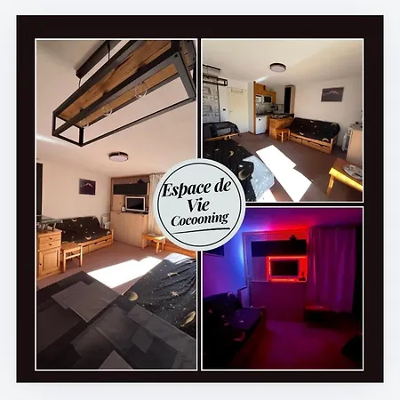 Au Pied Des Pistes - Station Familiale Apartment