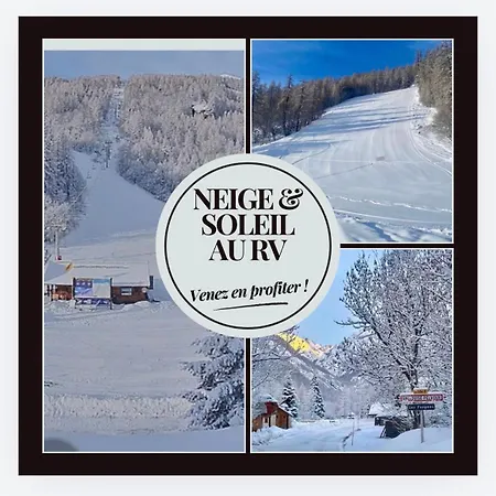 Au Pied Des Pistes - Station Familiale *
