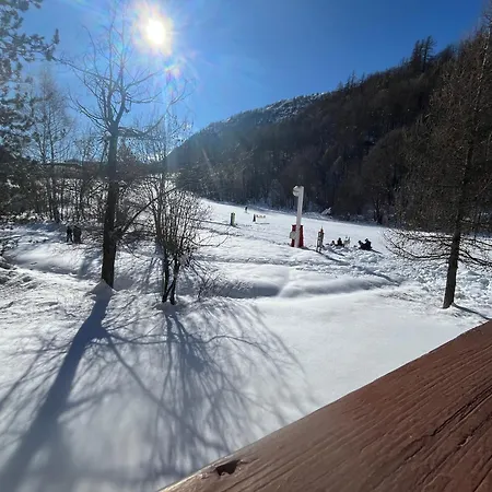 Le Refuge De Charmi Apartment Saint-Antoine (Alpes-Maritimes)