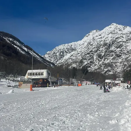 Au Pied Des Pistes - Station Familiale Apartment *