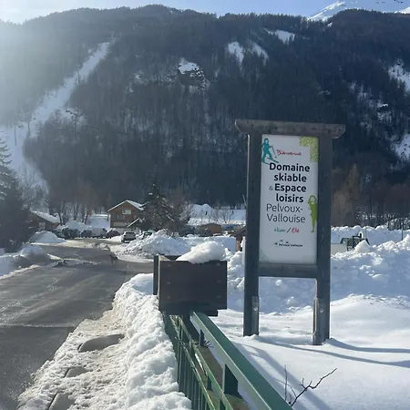 Au Pied Des Pistes - Station Familiale * Saint-Antoine (Alpes-Maritimes)
