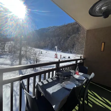 Au Pied Des Pistes - Station Familiale *