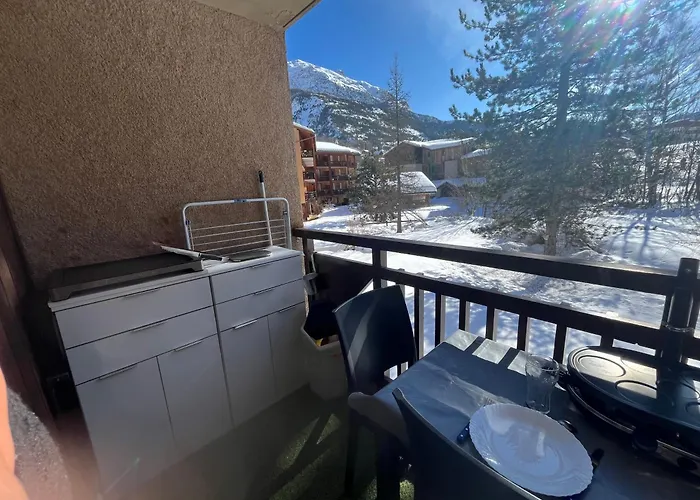 Le Refuge De Charmi Appartement *
