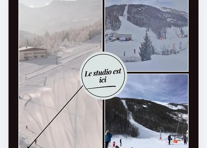 Le Refuge De Charmi