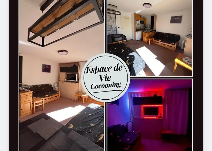 Le Refuge De Charmi Apartment
