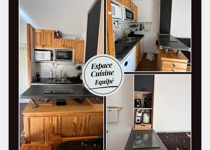 Apartment Le Refuge De Charmi