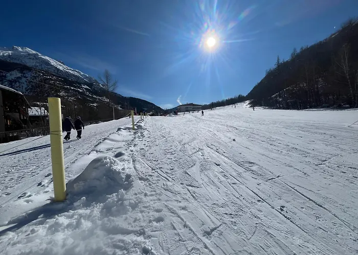 Apartment Le Refuge De Charmi *