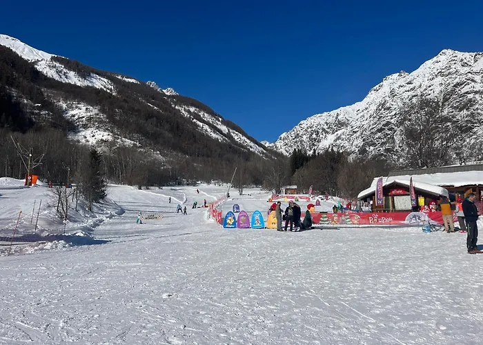 Le Refuge De Charmi * Saint-Antoine (Alpes-Maritimes)