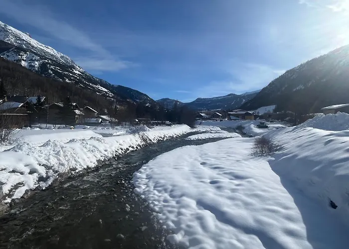 Le Refuge De Charmi *