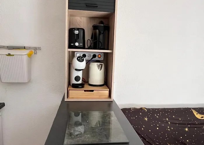 Le Refuge De Charmi Appartement *