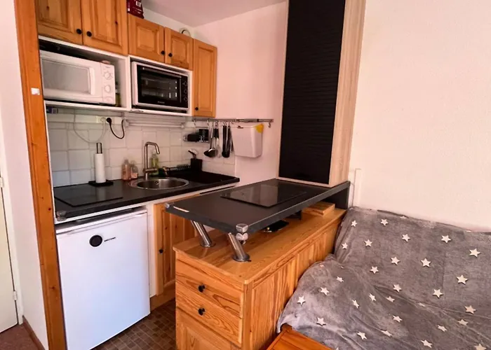Le Refuge De Charmi Appartement *