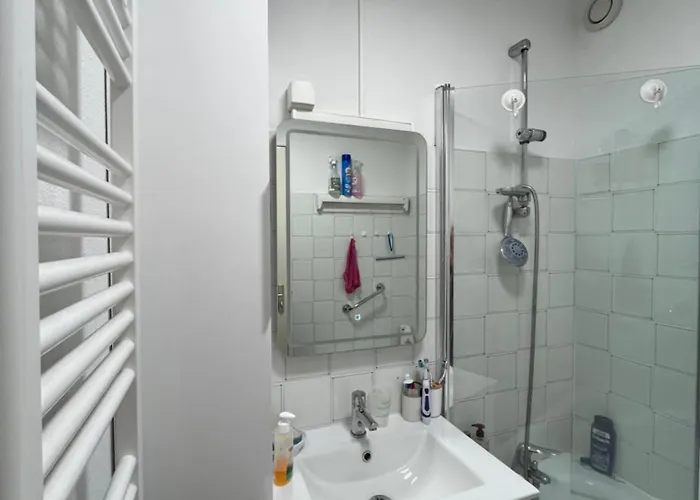 Le Refuge De Charmi Appartement *