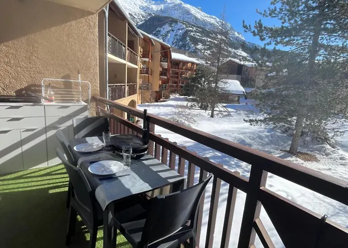 Appartement Le Refuge De Charmi