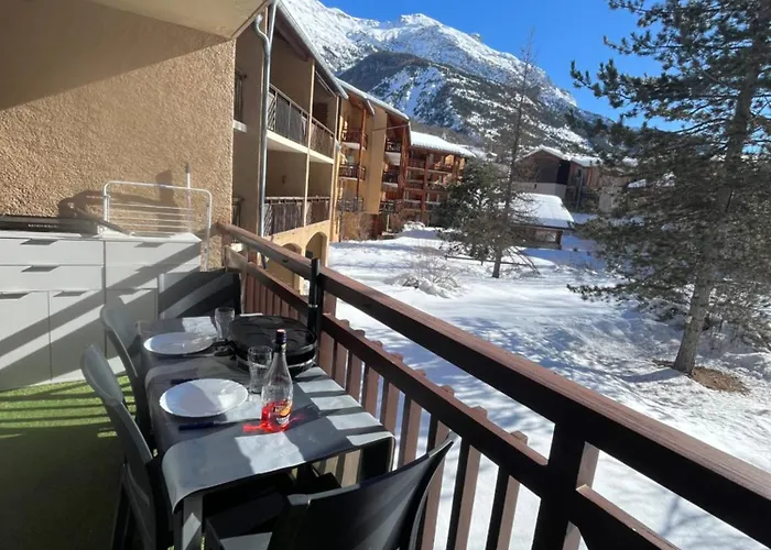 Appartement Le Refuge De Charmi *