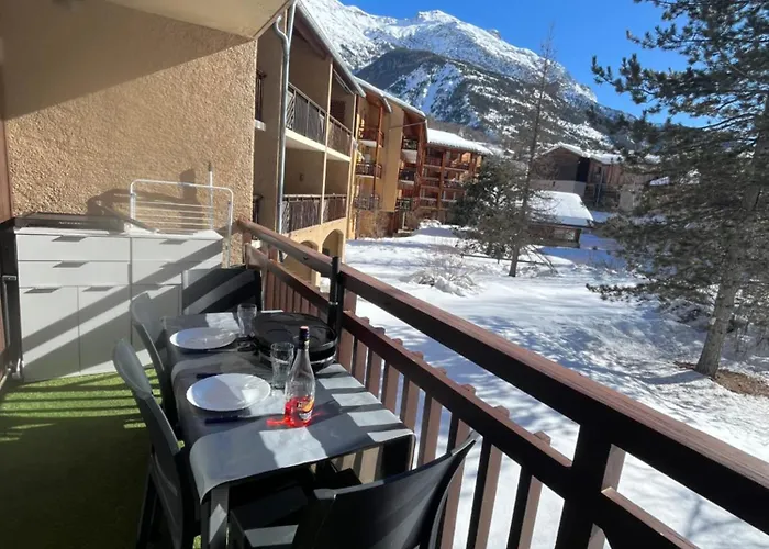 Le Refuge De Charmi * Saint-Antoine (Alpes-Maritimes)